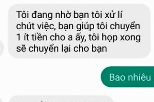 Điều tra làm rõ tin nhắn mạo danh Bí thư Hải Phòng để vay tiền