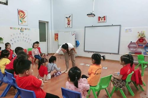 Trẻ mầm non Ninh Bình đi học trở lại từ 12/4