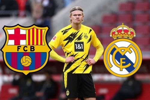 Chuyển nhượng cầu thủ: Xavi thuyết phục Haaland; Dembele ưa tiên ở lại Barca; Ronaldo nên đến Inter Miami