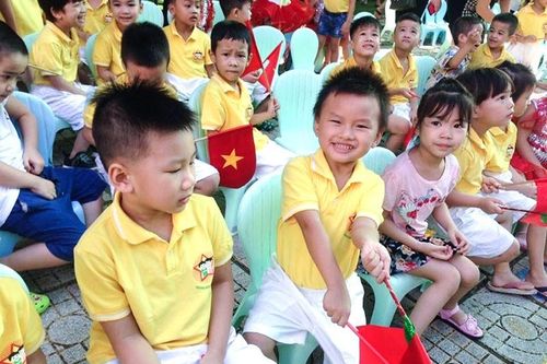 Hà Nội: Học sinh mầm non sẽ đi học từ ngày 13/4