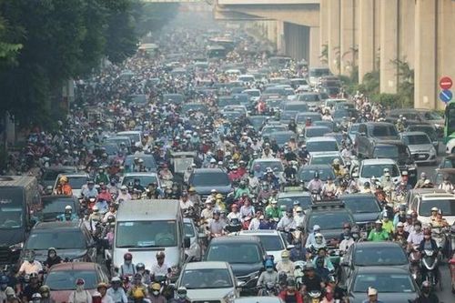 Lộ trình hạn chế xe máy ở Hà Nội và TP Hồ Chí Minh