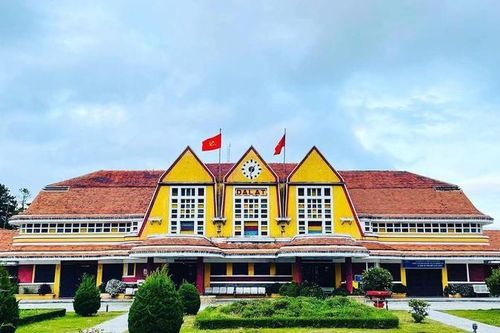 Những điểm check-in nổi tiếng ở Đà Lạt