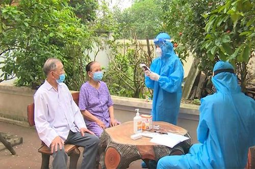 Vĩnh Phúc có số bệnh nhân tử vong do COVID -19 thuộc nhóm thấp nhất cả nước