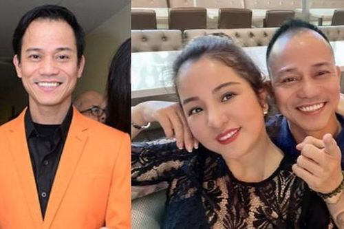 Con trai Chế Linh nói về tin đồn chuyện hẹn hò danh hài Thúy Nga