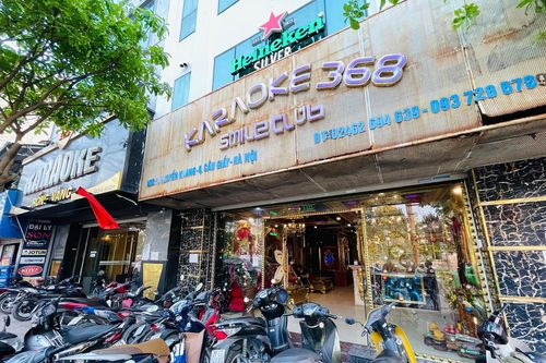 Mở cửa trở lại, quán karaoke ở Hà Nội kỳ vọng đông khách dịp nghỉ lễ