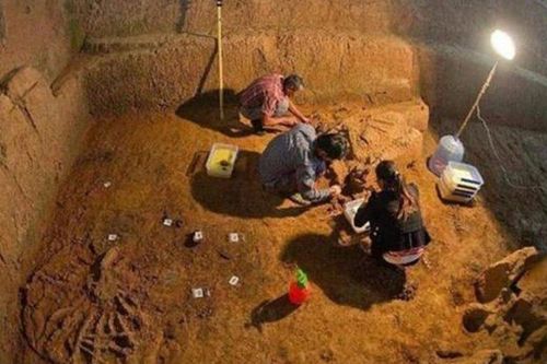 Chiếc bẫy hiểm độc khiến ngôi mộ ở Trung Quốc trở nên 'bất khả xâm phạm'