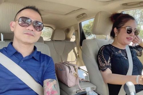 Con trai Chế Linh lần đầu nói về tin đồn hẹn hò danh hài Thúy Nga