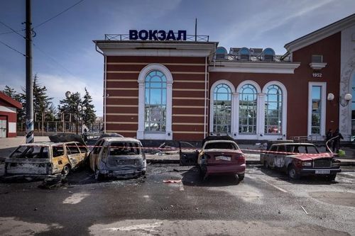 Ukraine: Sẽ không có lệnh ngừng bắn tạm thời với Nga