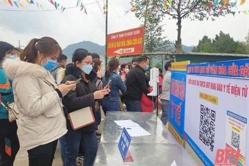 Thực hiện nếp sống văn minh trong việc cưới, việc tang, lễ hội mùa dịch bệnh