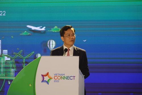 Thứ trưởng Hà Kim Ngọc: 'Chuyển đổi xanh để đón đầu và vượt lên trên những con sóng lớn của thời cuộc'