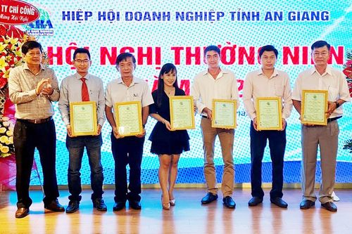 Phát huy vai trò kết nối của Hiệp hội Doanh nghiệp An Giang