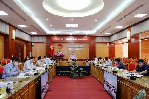 Lạng Sơn: Phát triển kinh tế - xã hội đồng bộ, quyết liệt ngay từ những ngày đầu năm
