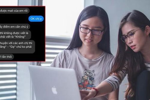 'Tấm chiếu mới' công sở viết gì trong email ứng tuyển mà bị nhân sự chỉnh liền?