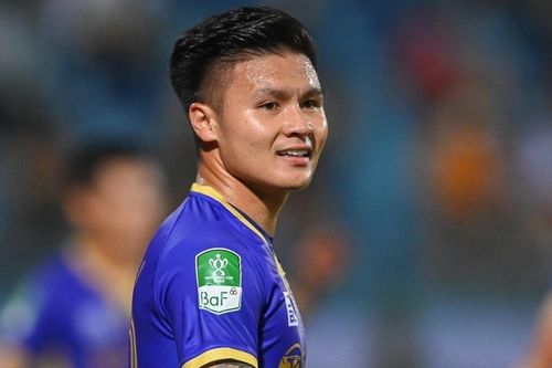 Quang Hải vẫn được CLB Hà Nội đăng ký thi đấu