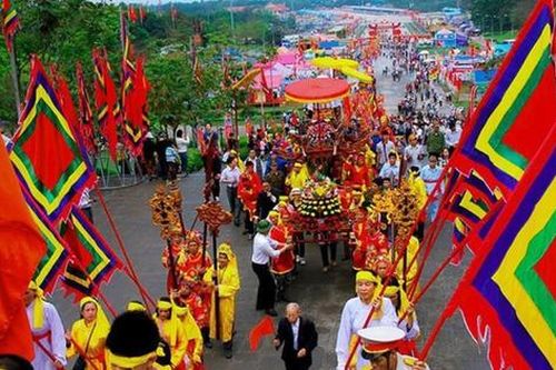 Tín ngưỡng thờ cúng Hùng Vương: Nhớ về nguồn cội, kết nối tương lai
