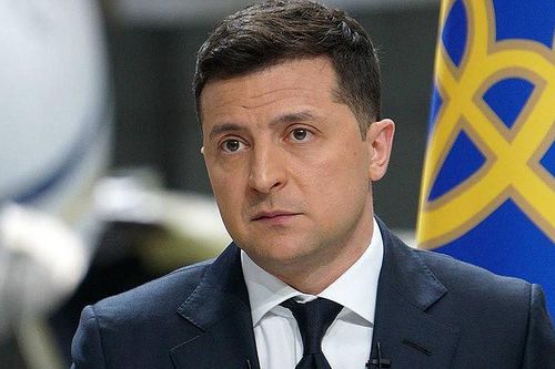 Tổng thống Zelensky: Ukraine 'vẫn sẵn sàng' đàm phán với Nga