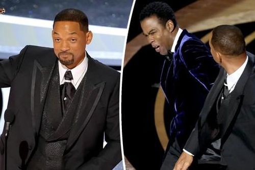 Bị Viện Hàn lâm 'cấm cửa' trong 10 năm, Will Smith nói gì?