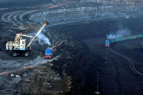 Sản lượng than của Nga dành cho châu Âu có thể được chuyển hướng sang các thị trường khác