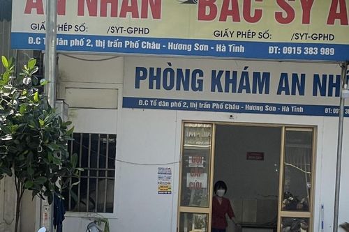 Truyền nước tại phòng khám tư, một bệnh nhân Covid-19 tử vong