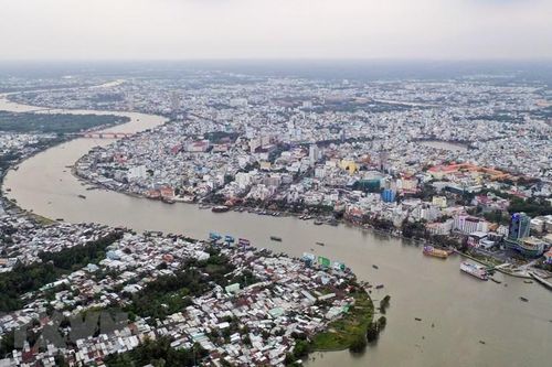Hà Lan hỗ trợ Đồng bằng sông Cửu Long phát triển bền vững