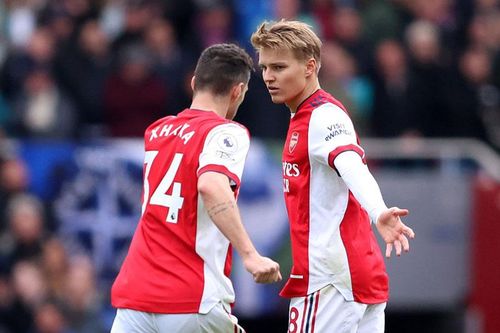 Arsenal bất ngờ 'ngã ngựa' trước Brighton