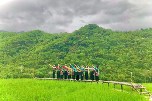 Các điểm du lịch tại Bá Thước, Quan Hóa sẵn sàng đón khách dịp nghỉ lễ