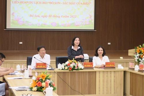 Hải Phòng: Liên hoan du lịch 'Đồ Sơn – Sắc màu của biển 2022'