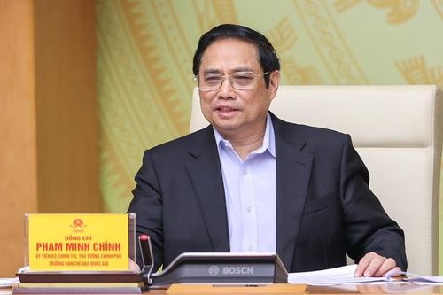 Quyết tâm cao nhất hoàn thành tiêm chủng cho trẻ em trong quý II, xây dựng kịch bản ứng phó biến chủng mới nguy hiểm hơn