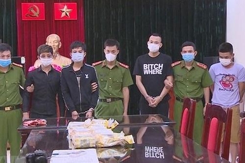 Nỗ lực đẩy lùi tội phạm ma túy ở Thanh Hóa