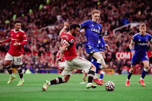 Nhận định bóng đá Everton vs Man Utd vòng 32 Ngoại hạng Anh