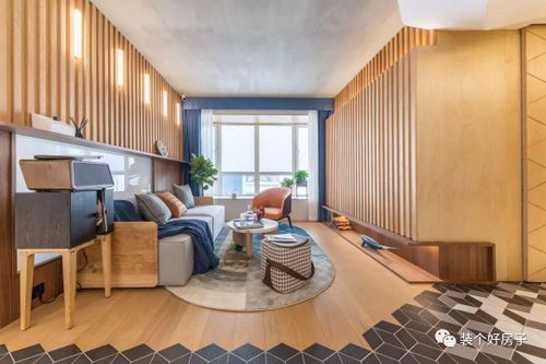 Chỉ 50m² nhưng căn hộ nhỏ này được bố trí sáng tạo đến mức cảm giác như nới rộng không gian gấp đôi