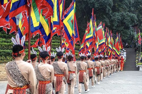 Một lễ hội mẫu mực