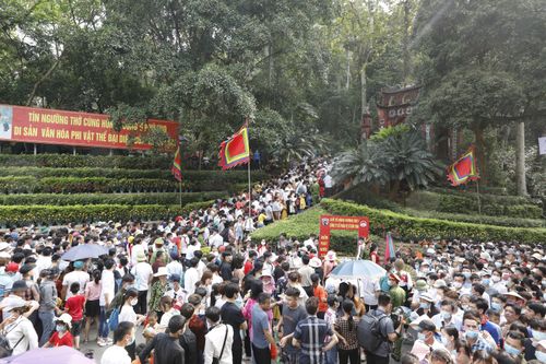 Di sản Tín ngưỡng thờ cúng Hùng Vương: 10 năm nhìn lại