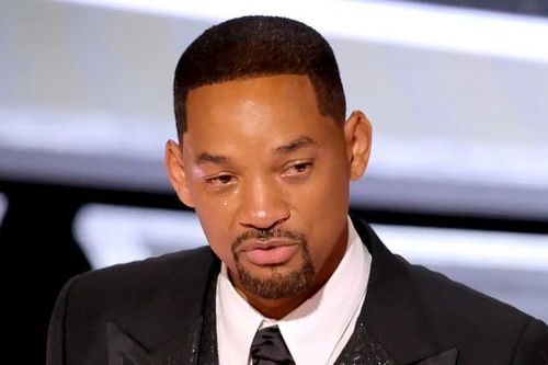 Will Smith bị chế giễu sau lệnh cấm 10 năm