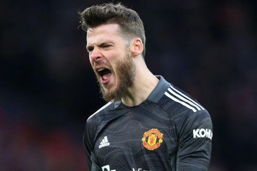 De Gea: 'Thua Everton là nỗi nhục'