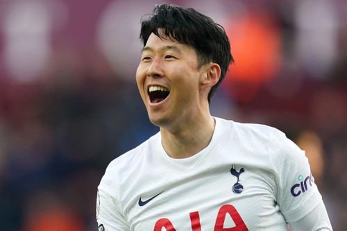 MU và Arsenal cần chân sút như Son Heung-min