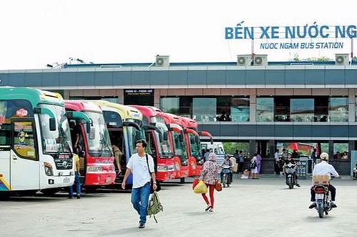 Hà Nội: Phê duyệt Quy hoạch bến xe, trạm dừng nghỉ