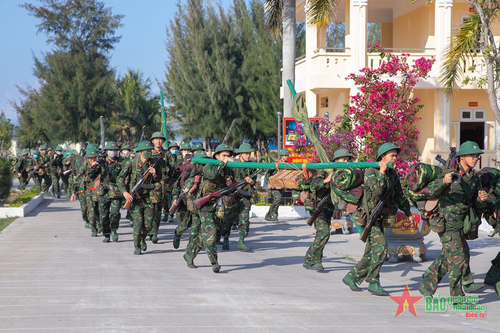 Điểm sáng '5 nhất'