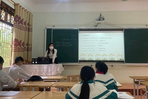 Thích ứng, đảm bảo tiến độ kế hoạch chương trình năm học