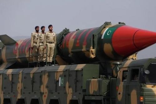 Tăng cường khả năng răn đe bằng vũ khí hạt nhân, Pakistan tuyên bố thử thành công tên lửa đạn đạo