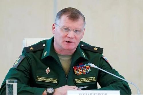 Bộ Quốc phòng Nga: Hệ thống phòng không S-300 ở Ukraine bị phá hủy