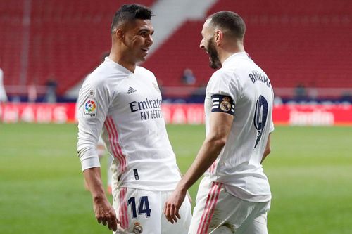 Nhẹ nhàng hạ nhược tiểu, Real Madrid sẵn sàng nghênh đón Chelsea
