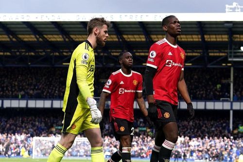 MU bại trận, De Gea nặng lời chỉ trích đồng đội