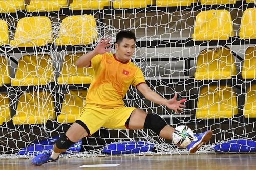 Hồ Văn Ý xuất sắc, đội tuyển Việt Nam giành vé dự giải vô địch futsal châu Á