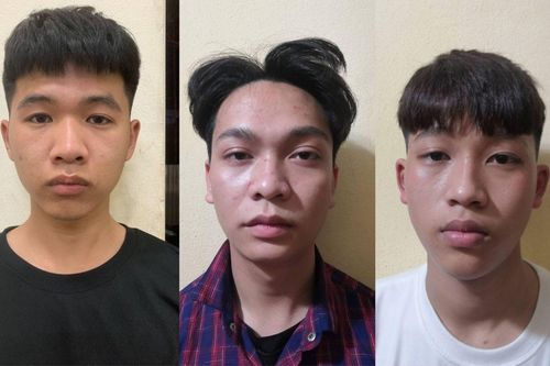Bắt giữ 3 thanh niên 10X lừa đảo chiếm đoạt tài sản