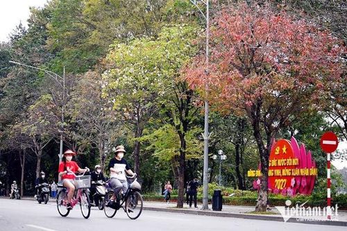 Dự báo thời tiết 9/4: Cả nước nắng đẹp ngày đầu dịp nghỉ lễ giỗ Tổ Hùng Vương