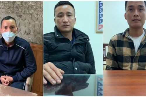 Bắt nhóm lừa đảo và chống người thi hành công vụ