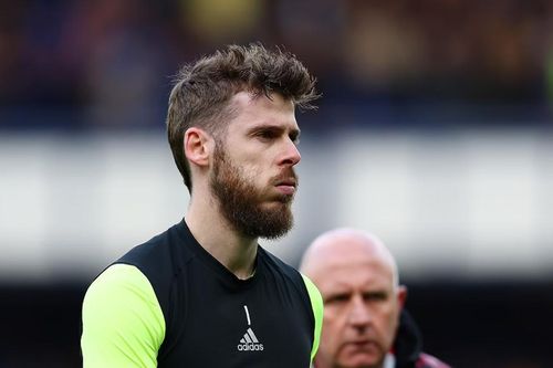De Gea xấu hổ vì trận thua của MU