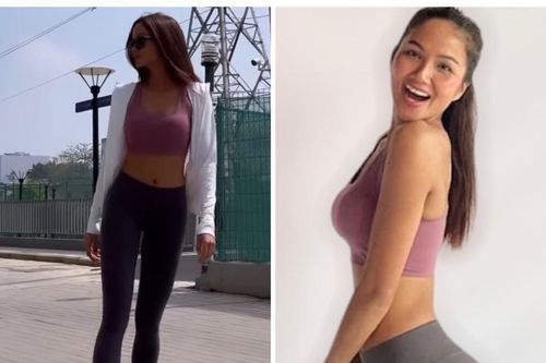 H'Hen Niê khoe hình thể 'nuột' quá sức, càng ngắm càng trầm trồ với tỉ lệ siêu thực