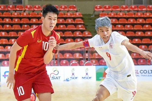 Việt Nam dự Asian Cup sau trận thắng kịch tính trước Myanmar: Vẫn còn kém xa Thái Lan
